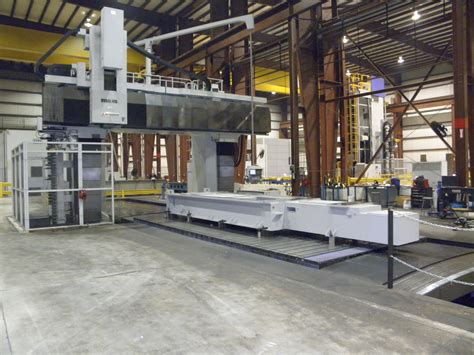 large cnc machine